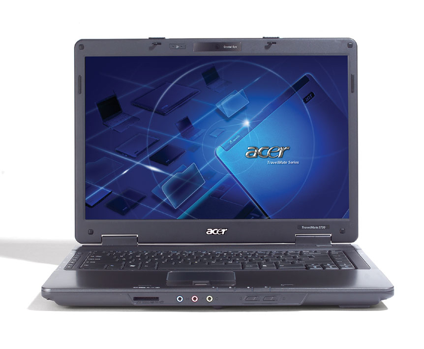 Acer TravelMate 5730G-844G32Mn + EasyPort IV – image 1