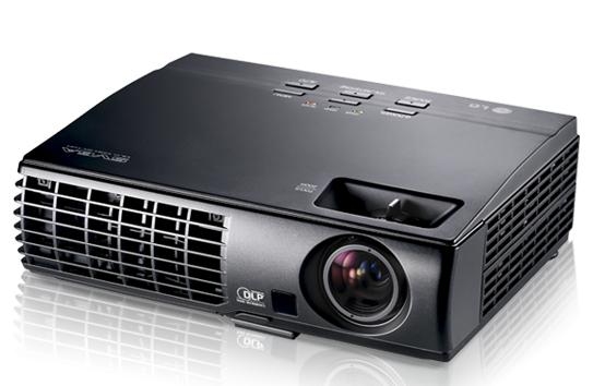 LG DW325B data projector 2500 ANSI lumens DLP WXGA (1280x768)