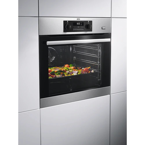 AEG BPK351020M 71 L Black, Stainless steel – image 6