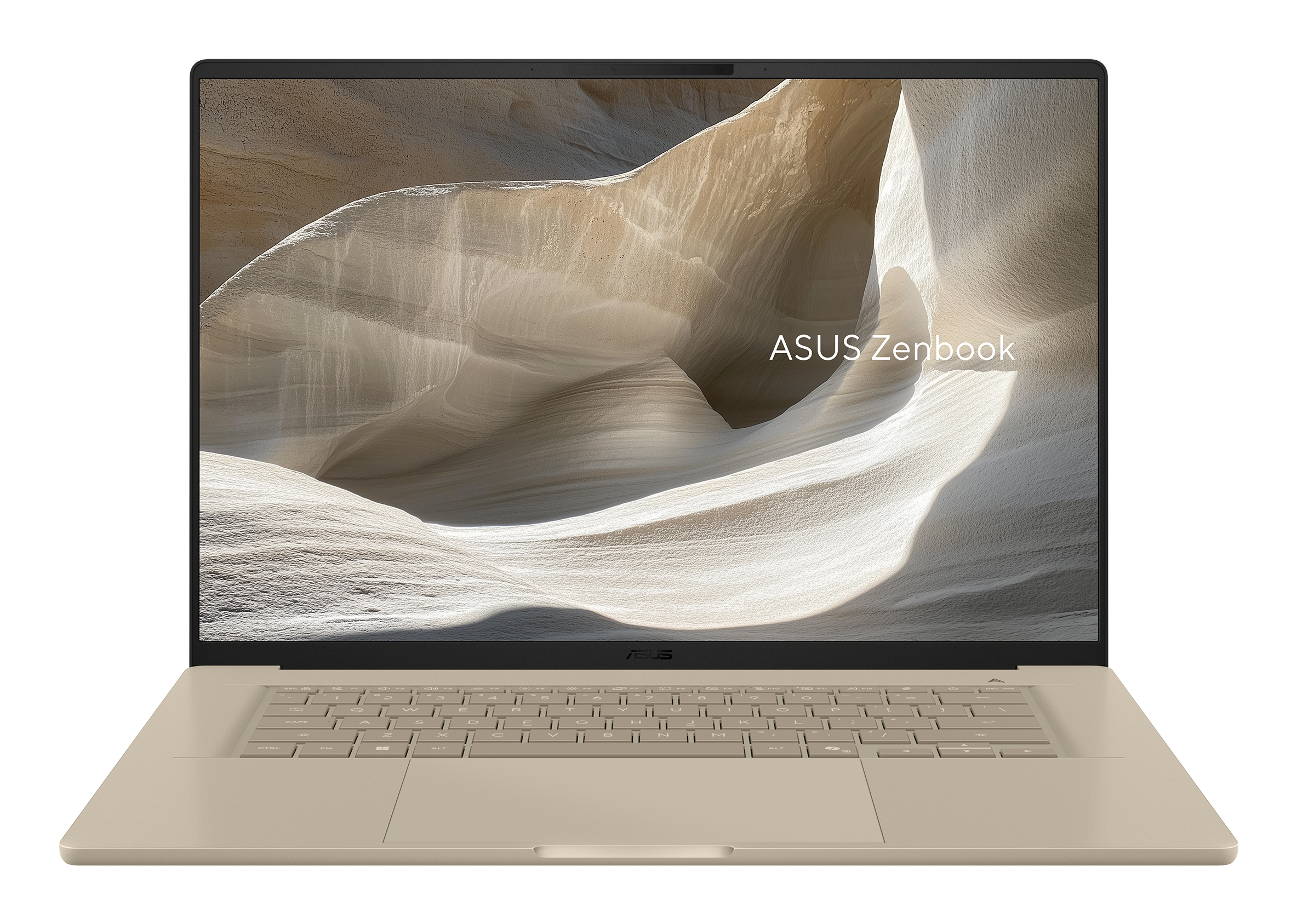 Portátil - ASUS Zenbook A16 OLED UX3607OA-SQ005W Copilot+ PC, 16" 3K, Snapdragon® X2 Elite, 48 GB RAM, 1 TB SSD, Adreno™ Onboard Graphics, W11 - imagen 2
