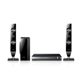 Samsung HT-D423H home cinema system 2.1 channels