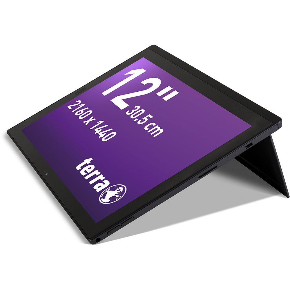 TERRA PAD 1270 4G Intel® Core™ i5 LTE 256 GB 30.5 cm (12") 8 GB Wi-Fi 5 (802.11ac) Windows 10 Pro Black – image 3