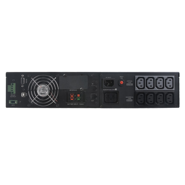 CyberPower OL2000ERTXL2U uninterruptible power supply (UPS) 2 kVA – image 4