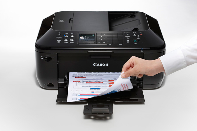 Canon PIXMA MX512 Inkjet A4 – image 5