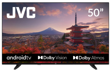 JVC VA3300 50" — vue 1 sur 3