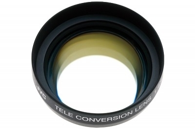 JVC GL-AT27 camera lens