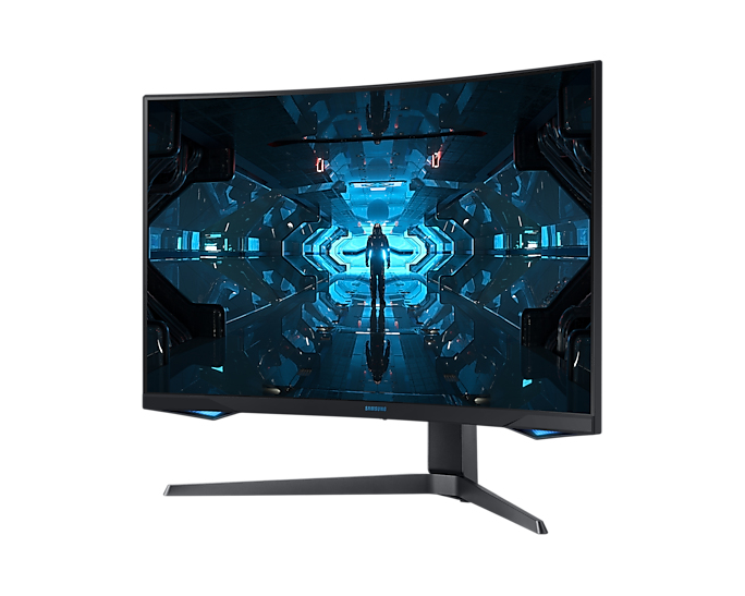 Samsung LC32G73TQSU computer monitor – image 4