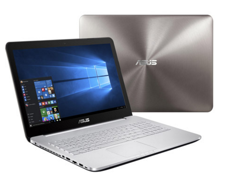 ASUS Vivobook Pro N552VW-FY204T Intel® Core™ i7 i7-6700HQ Laptop – image 2