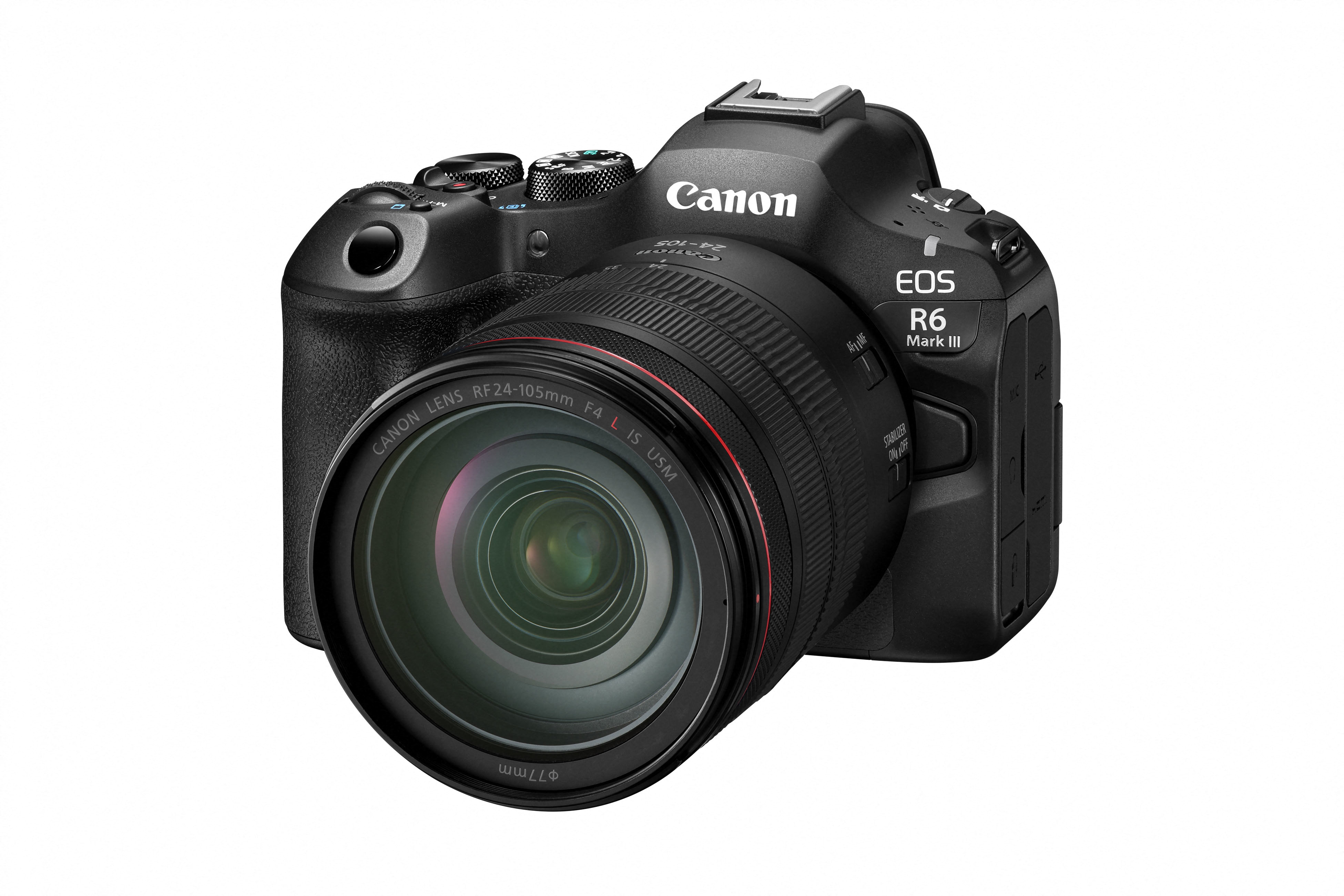 R6 Mark III + RF 24-105mm F4 L IS USM