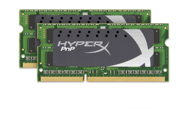 HyperX PnP 8GB DDR3-1866MHz Kit – image 2
