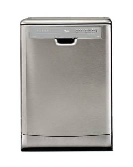 Whirlpool ADP5600IX dishwasher Freestanding