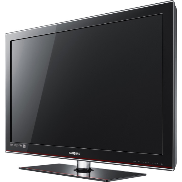 Samsung LN46C550J1F 116.6 cm (45.9") Full HD Wi-Fi Black – image 2