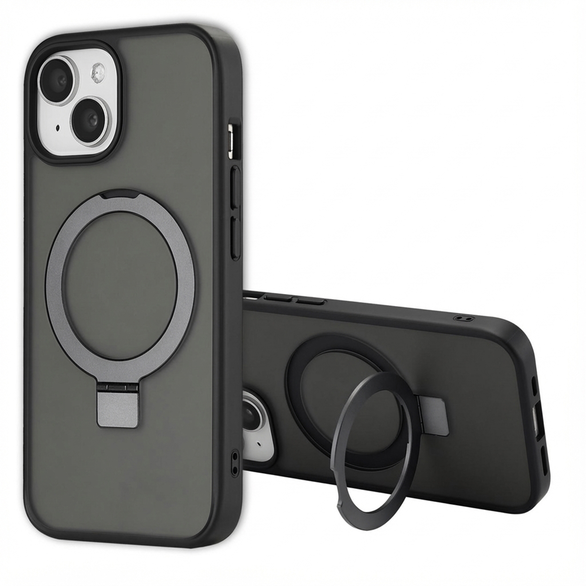 Accezz SH00073106 mobile phone case Black