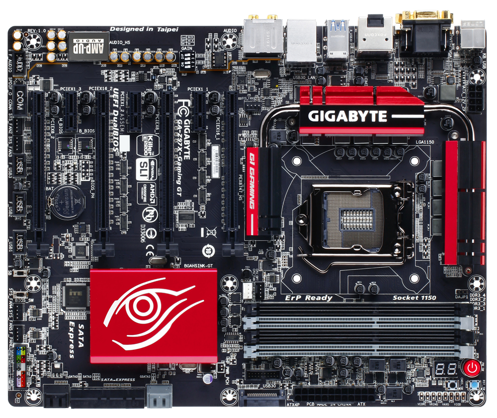 GIGABYTE GA-Z97X-Gaming GT – image 2