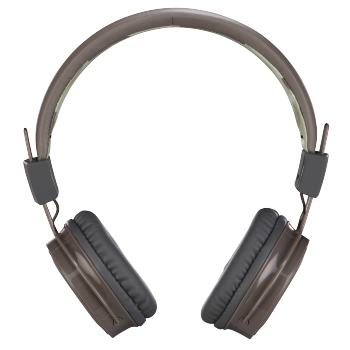 Hama Teens'n UP Гарнитура Беспроводной Оголовье Calls/Music Bluetooth Камуфляж, Дерево