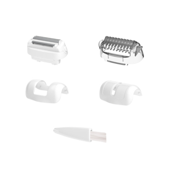 Rowenta EP4930 epilator 6 tweezers White – image 5