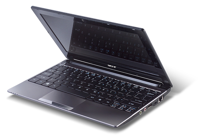 Acer Aspire One D260-2DGk Intel Atom® N450 Netbook – image 9