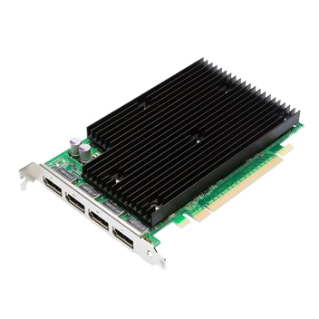 HP FY916AV graphics card NVS 450 GDDR3