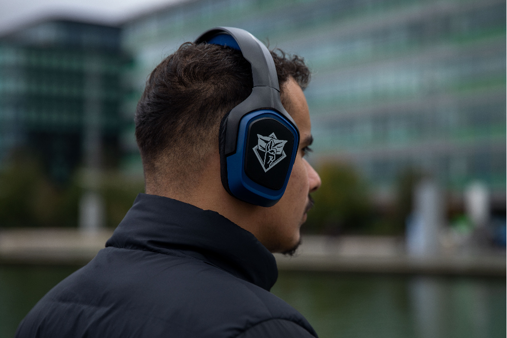 Konix KX JUJUTSU GAMING HEADSET – image 7
