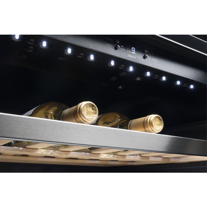 Electrolux ERW1573AOA Compressor wine cooler Built-in Black 52 bottle(s) – image 4