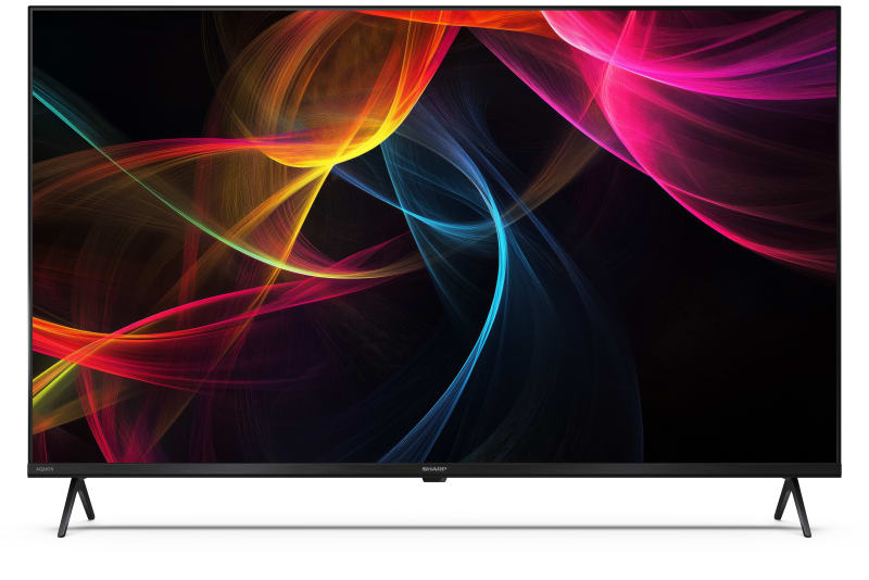 Sharp 43HL4265E TV 109,2 cm (43 ) 4K Ultra HD Smart TV Wifi Noir — photo 2