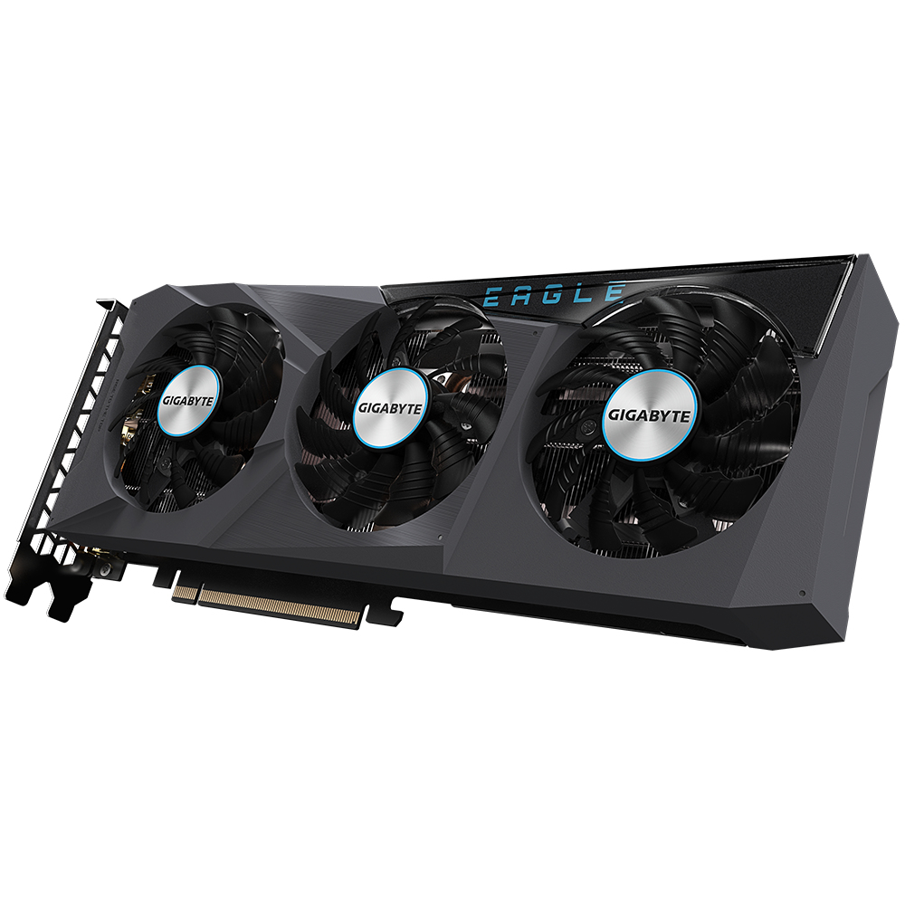 GIGABYTE EAGLE GV-R67XTEAGLE-12GD graphics card AMD – image 4