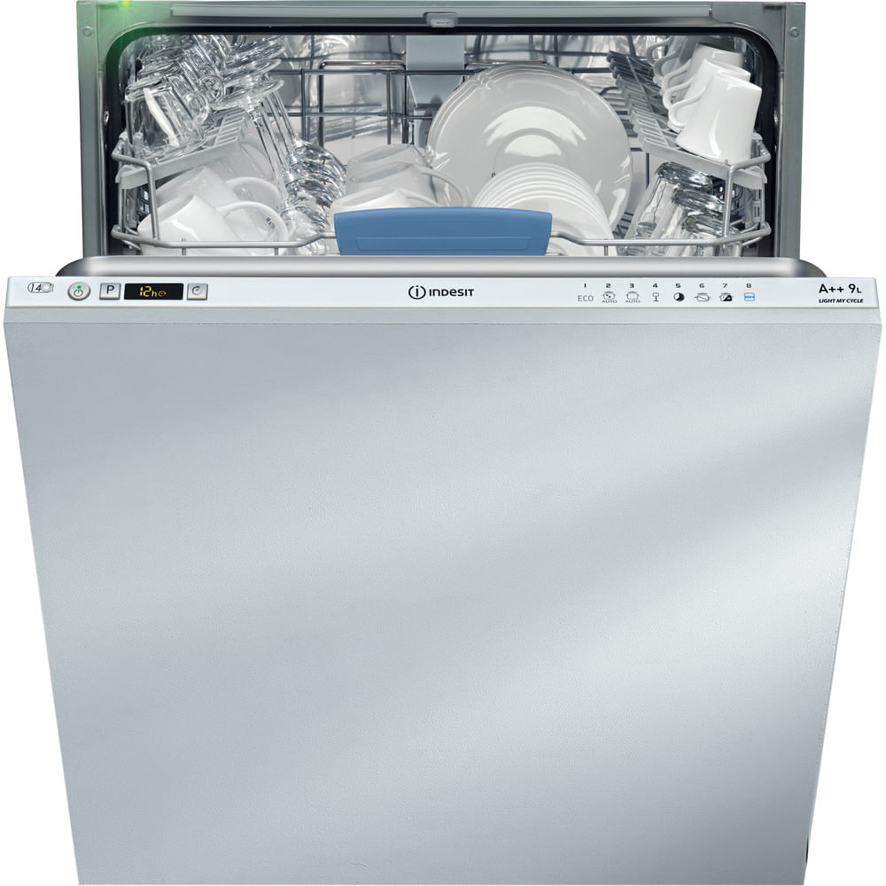 Indesit DIFP 48T9 AL EU — vue 1 sur 8