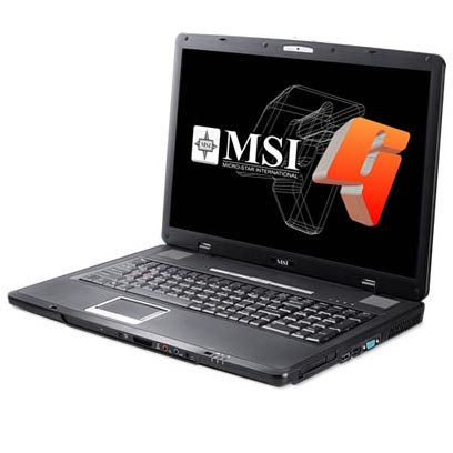 MSI Megabook GX700 Performance Edition – image 3