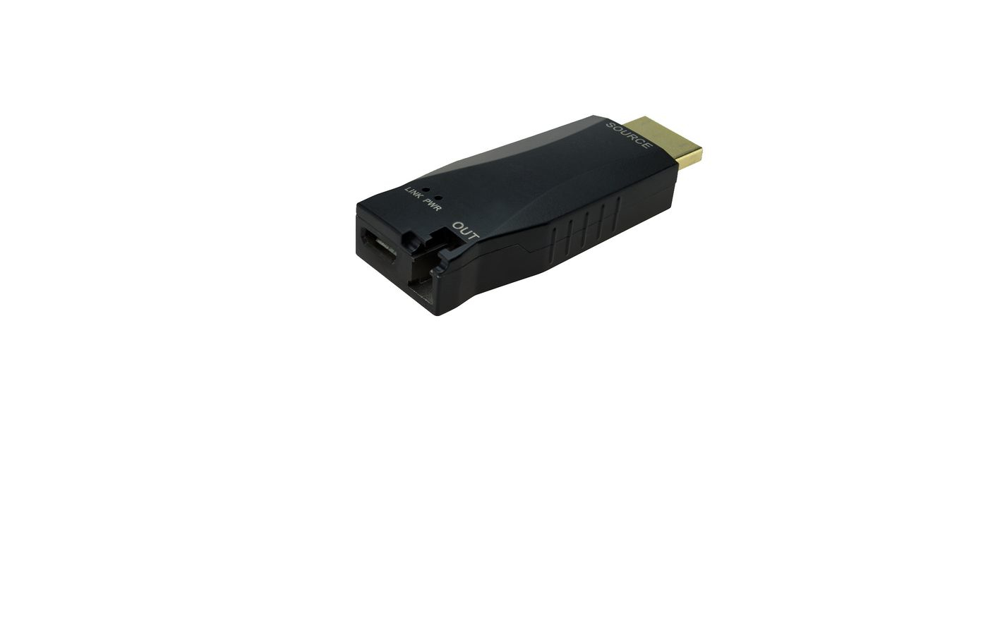 Vivolink VLHDMIEXTDGL100 AV extender AV transmitter & receiver Black – image 5