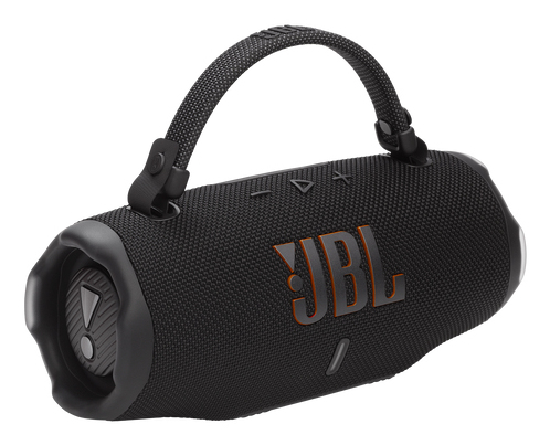 JBL Charge 6 Black 45 W image 8