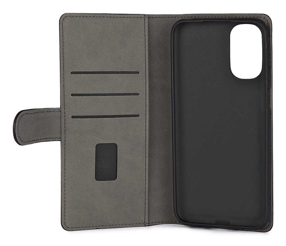Gear Wallet Case Black - Motorola Moto G41 – image 4