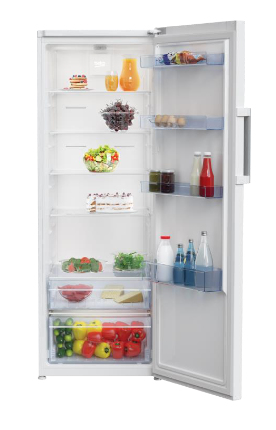 Beko B1RMLNE444W fridge Freestanding – image 2