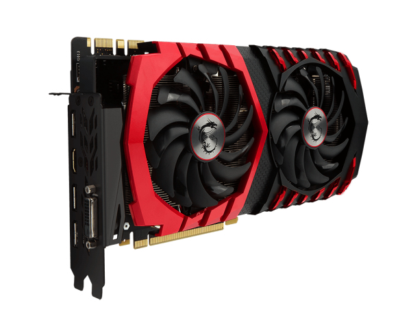 MSI GAMING GeForce GTX – image 4