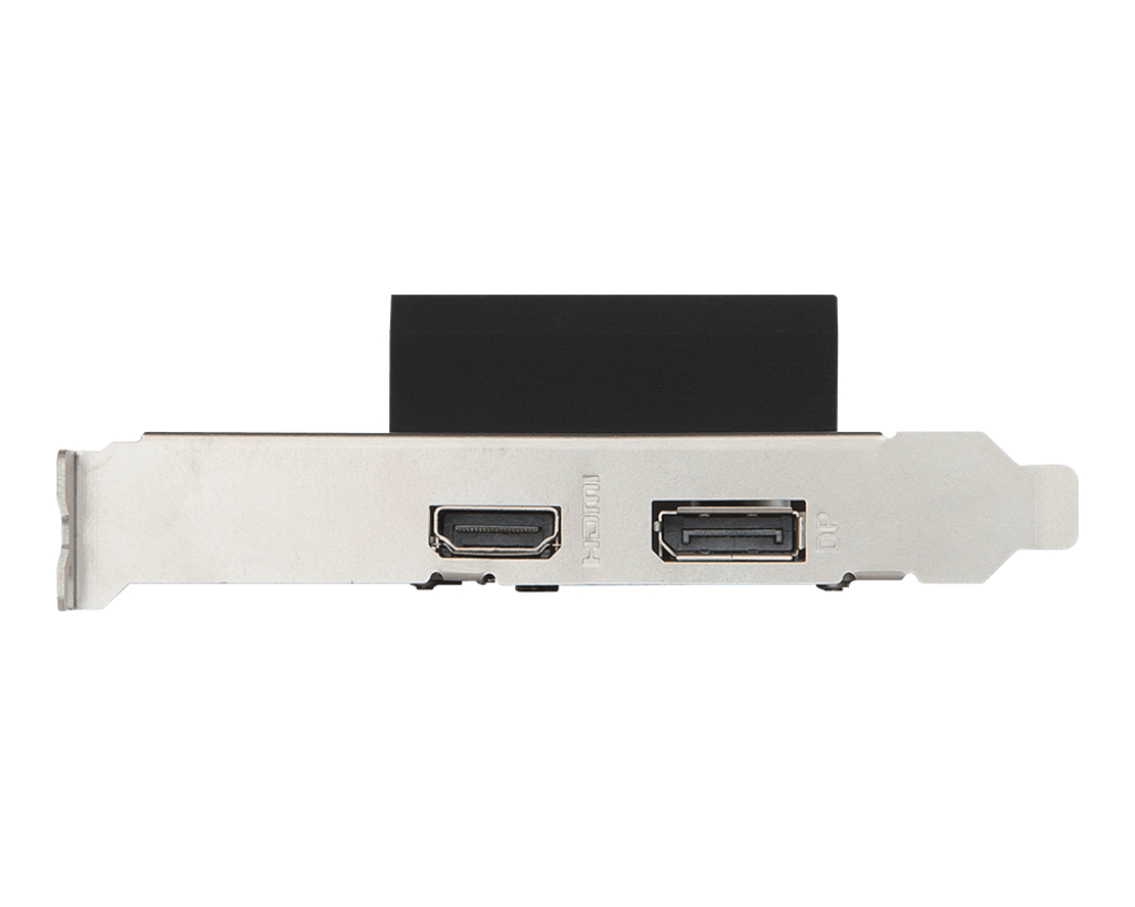 MSI GEFORCE GT 1030 2GH LP OC – image 4