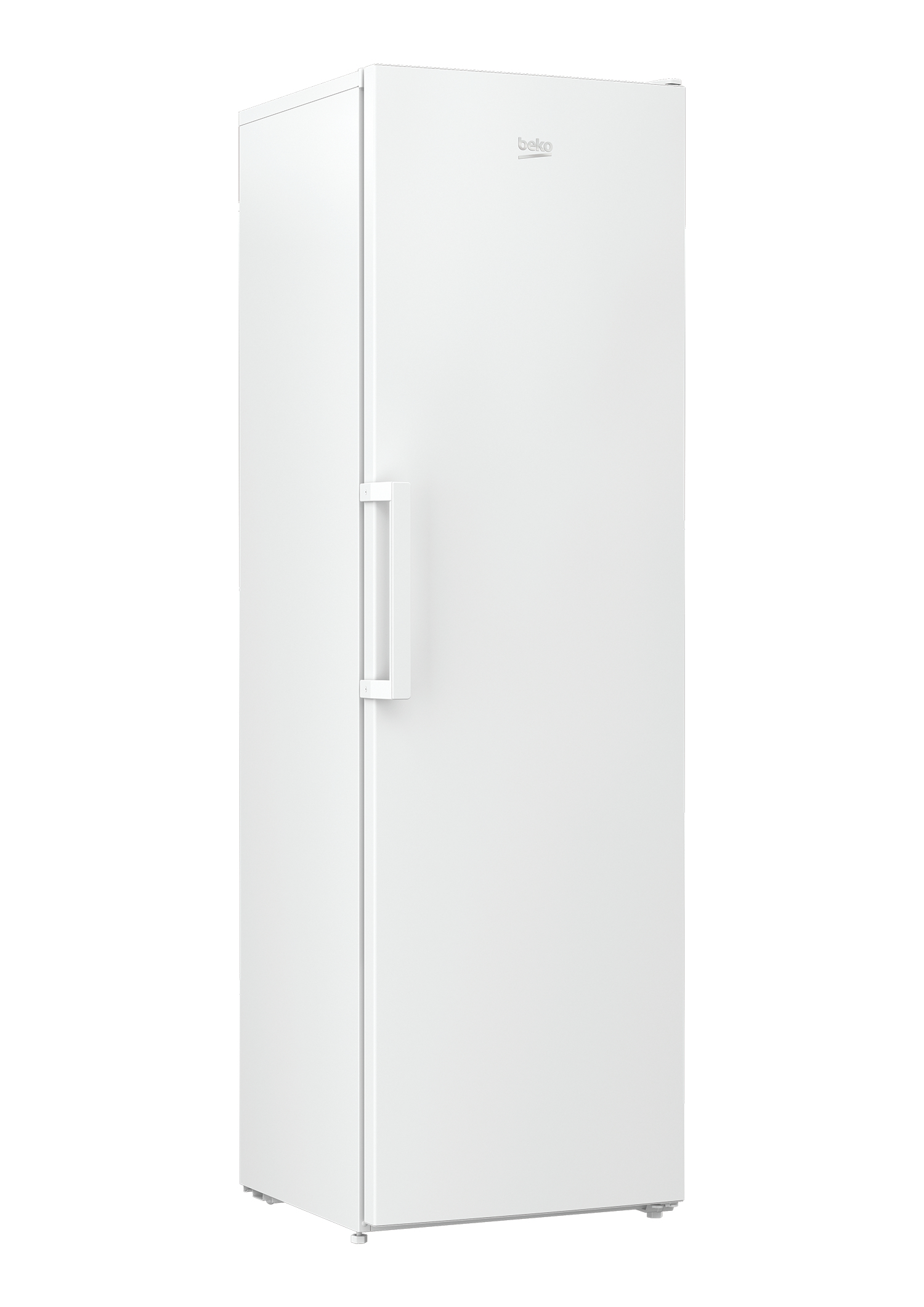 Beko RSSA315K21W fridge Freestanding – image 2