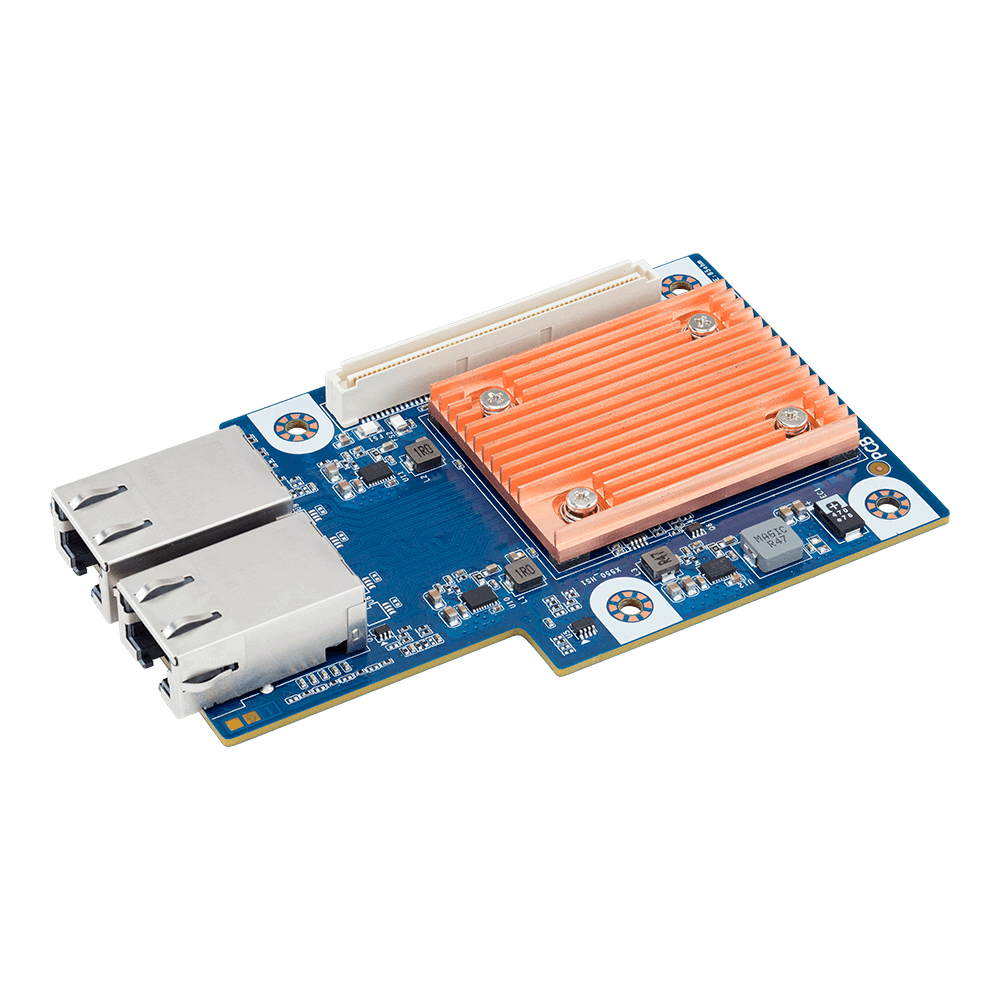 GIGABYTE CLNO222 Internal Ethernet 10000 Mbit/s – image 1
