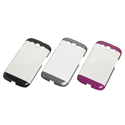 Celly GLCOV2GS303 mobile phone case Cover Silver – image 4