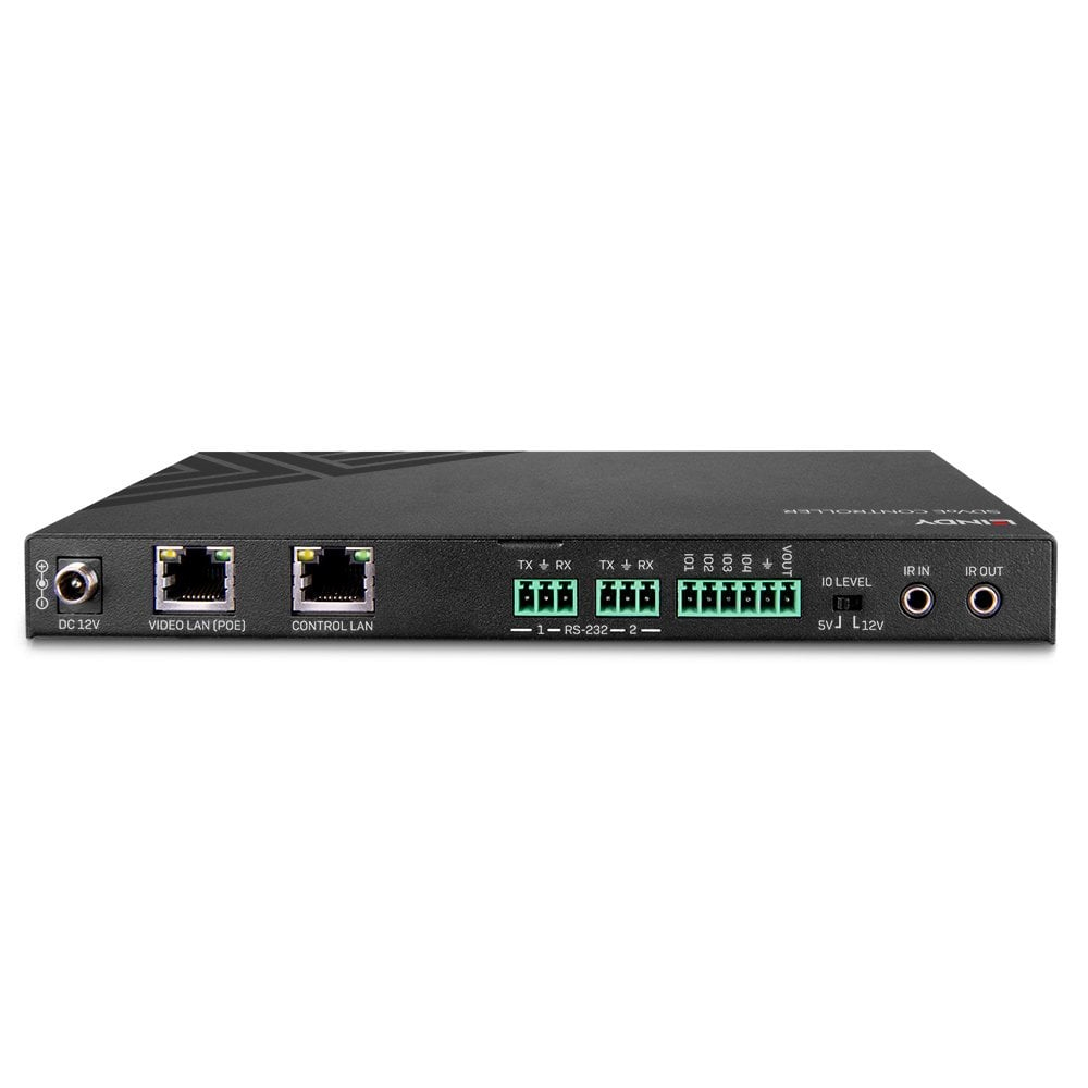 Lindy SDVoE Controller – image 4