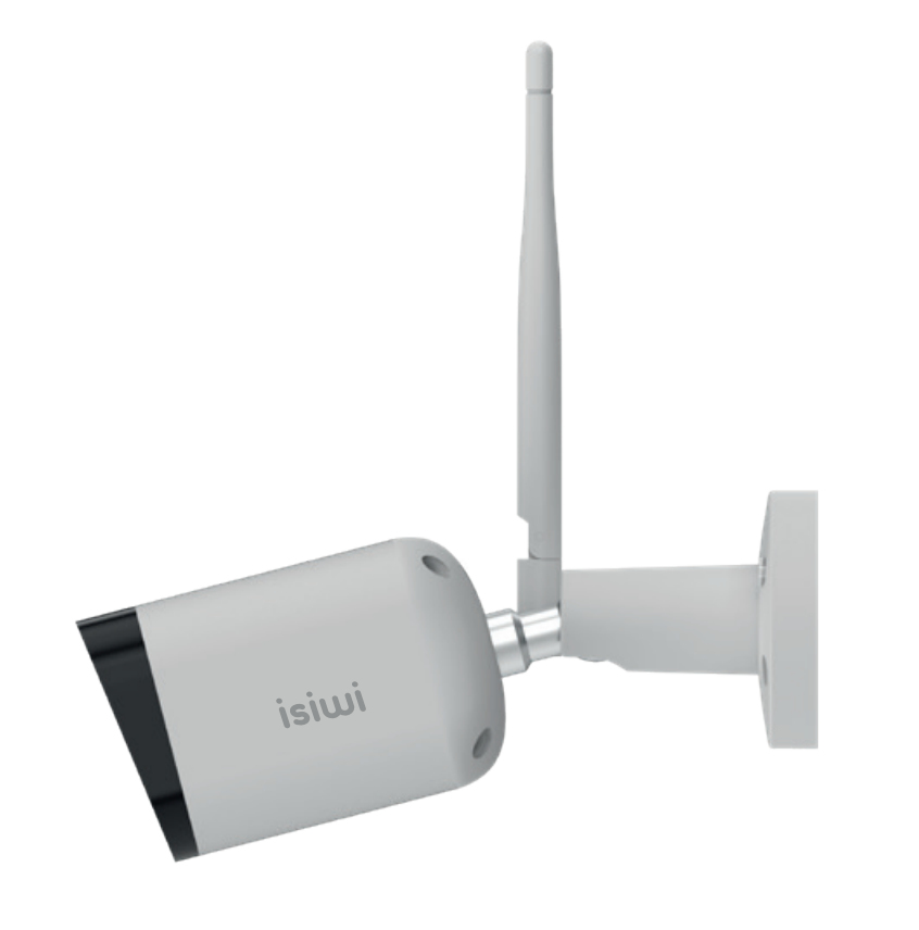 Isiwi ISW-BFES2M Bullet IP security camera Indoor Wall – image 2