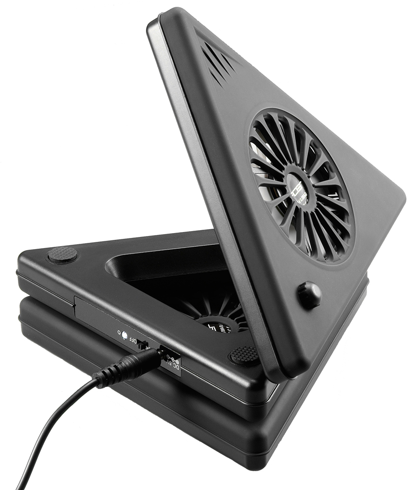 Tacens 4TRIO computer cooling system Fan Black – image 4