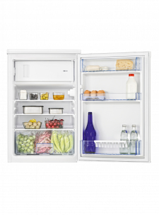 Beko TSE1262X combi-fridge Freestanding – image 2