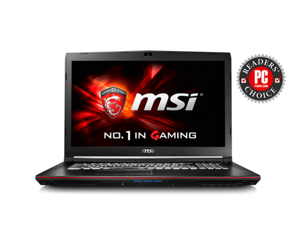 MSI GP72 6QE(Leopard Pro)-826UK – image 1