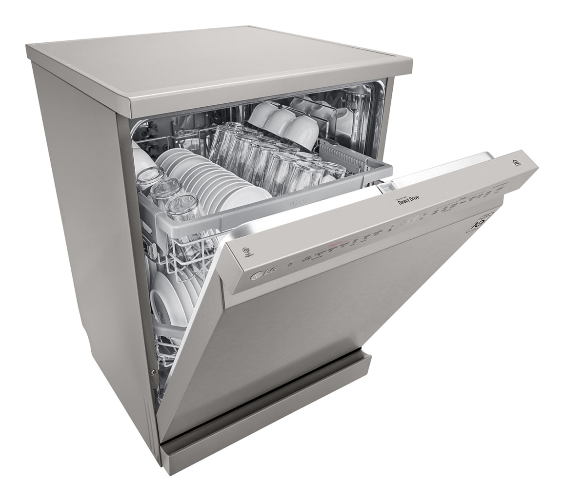 LG XD4B24PS dishwasher Freestanding 14 place settings – image 5