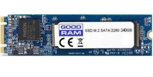 Goodram SSDPB-M8080-240 internal solid state drive