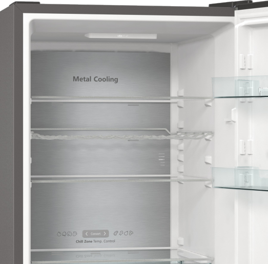Hisense RB424N4CIB combi-fridge Freestanding – image 4