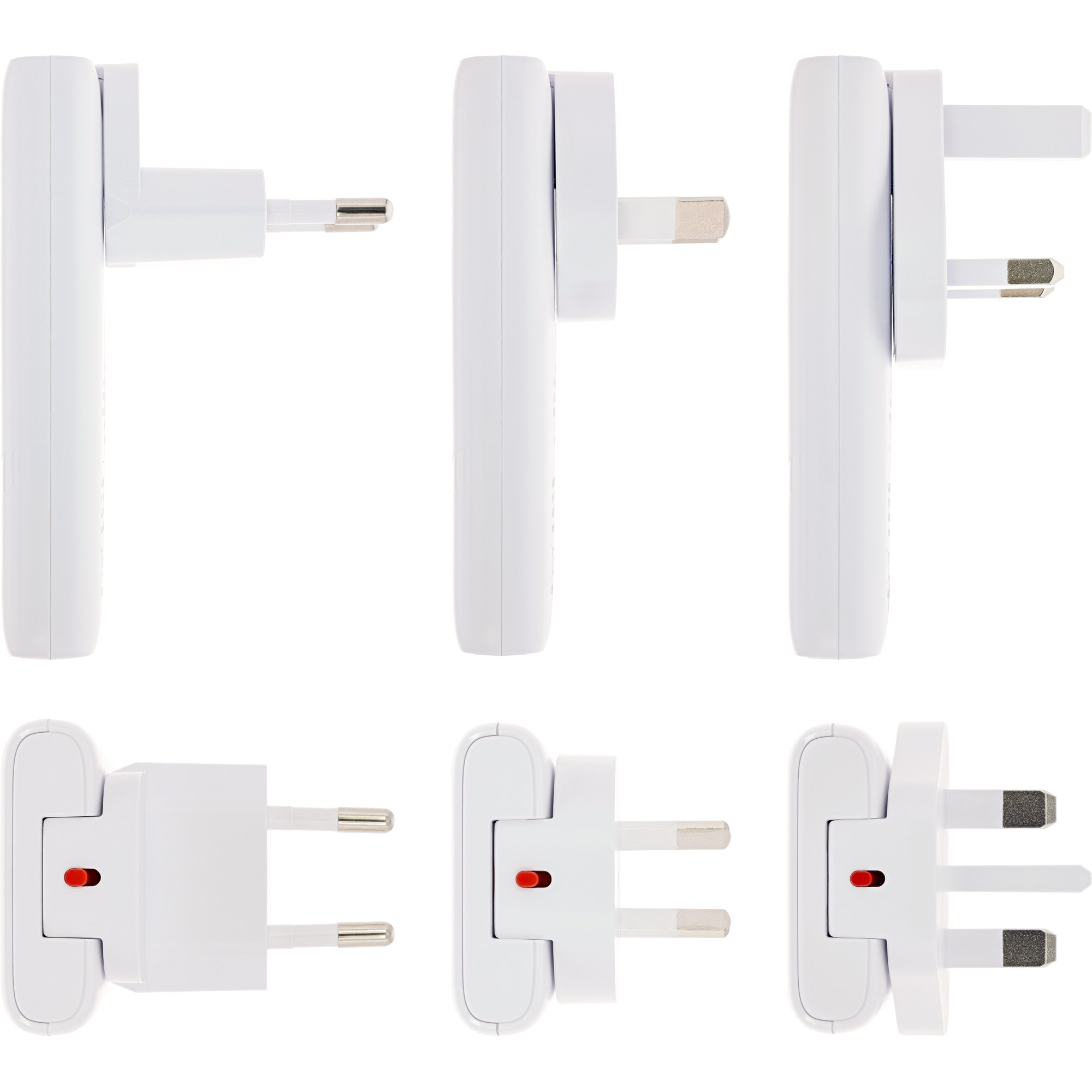 InLine 31519C mobile device charger Universal White AC Indoor – image 5
