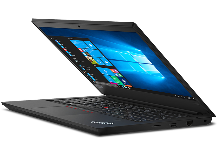 Lenovo ThinkPad E495 AMD Ryzen™ 5 3500U Laptop – image 3