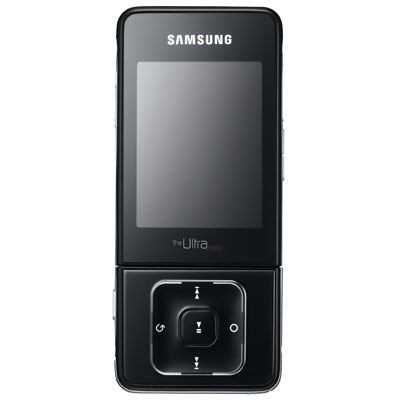Samsung SGH-F500 Black – image 1