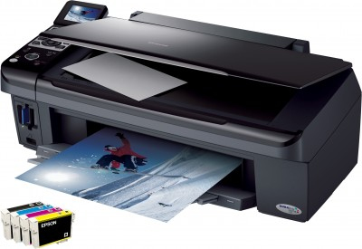 Epson Stylus DX8450 – image 3