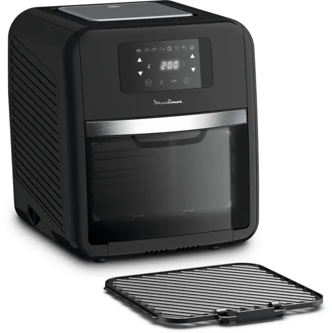 Moulinex AL501 Single Stand-alone Hot air fryer Black – image 2